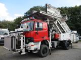Mercedes-Benz Actros 1848 ,ALLRAD , Fahrgestell