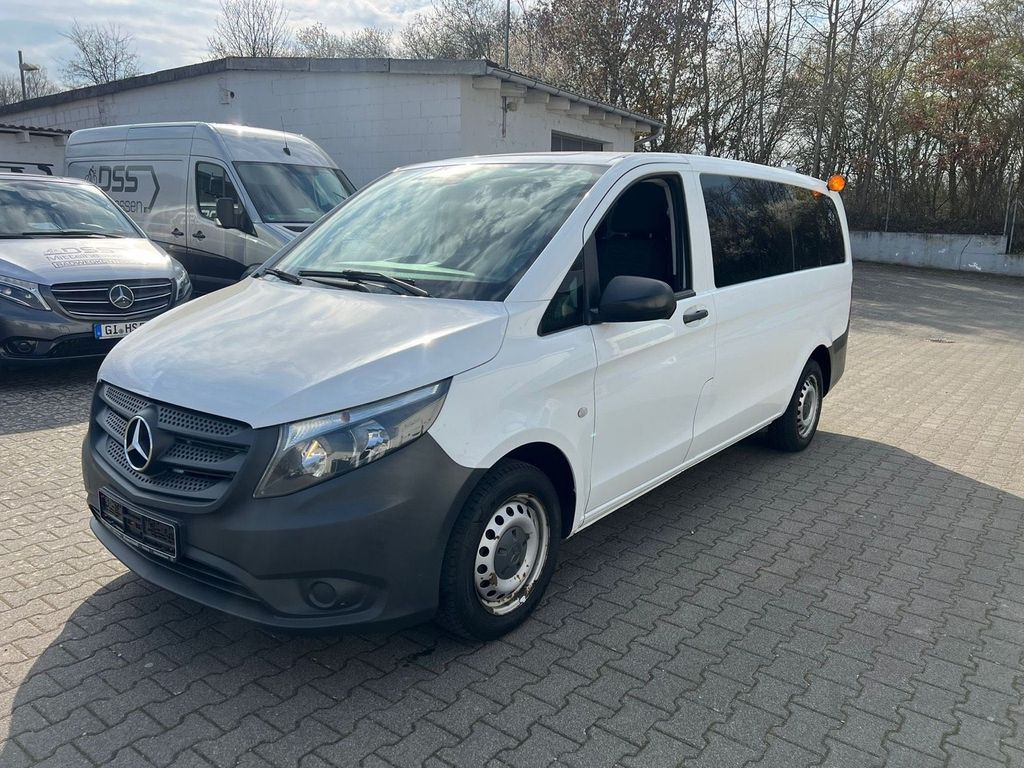Image of Mercedes-Benz Vito