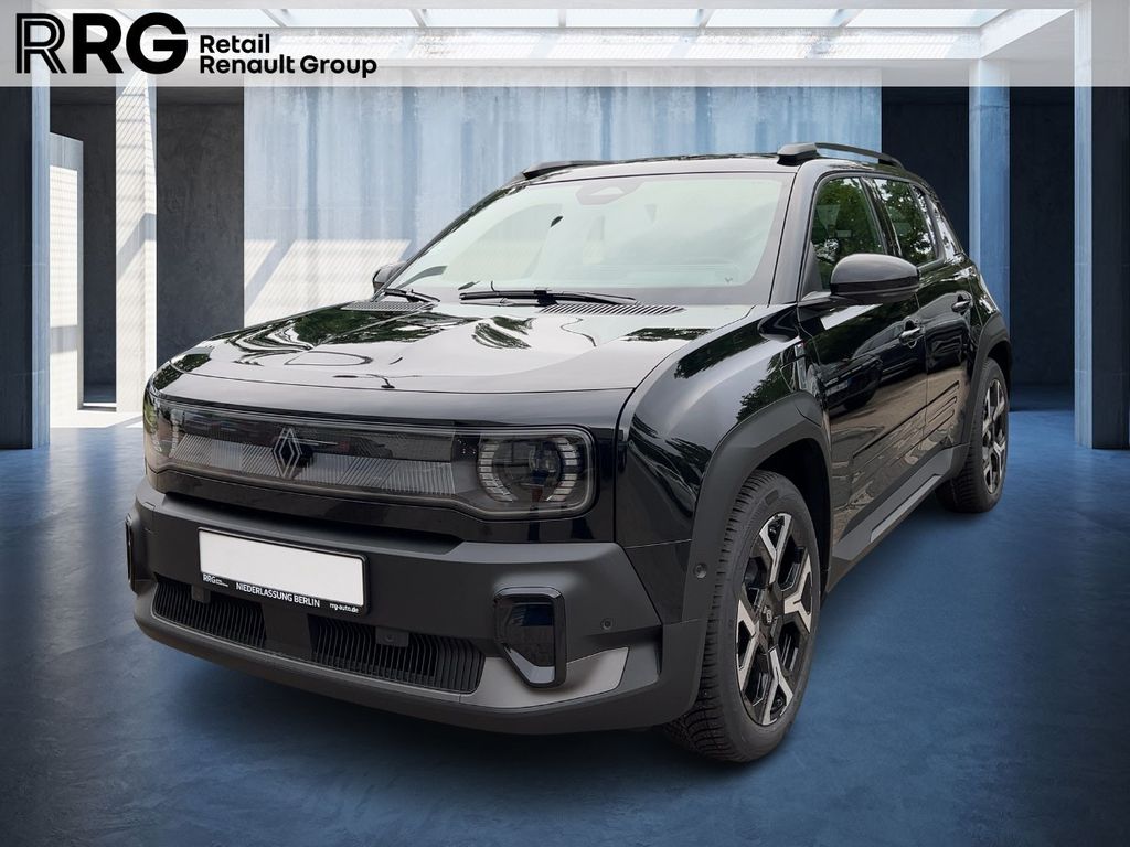 Renault R 4 4 E-Tech elektrisch Techno 150 Comfort Range