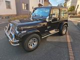 Jeep Wrangler 4.0 Oldtimer - Oldtimer: Pickup