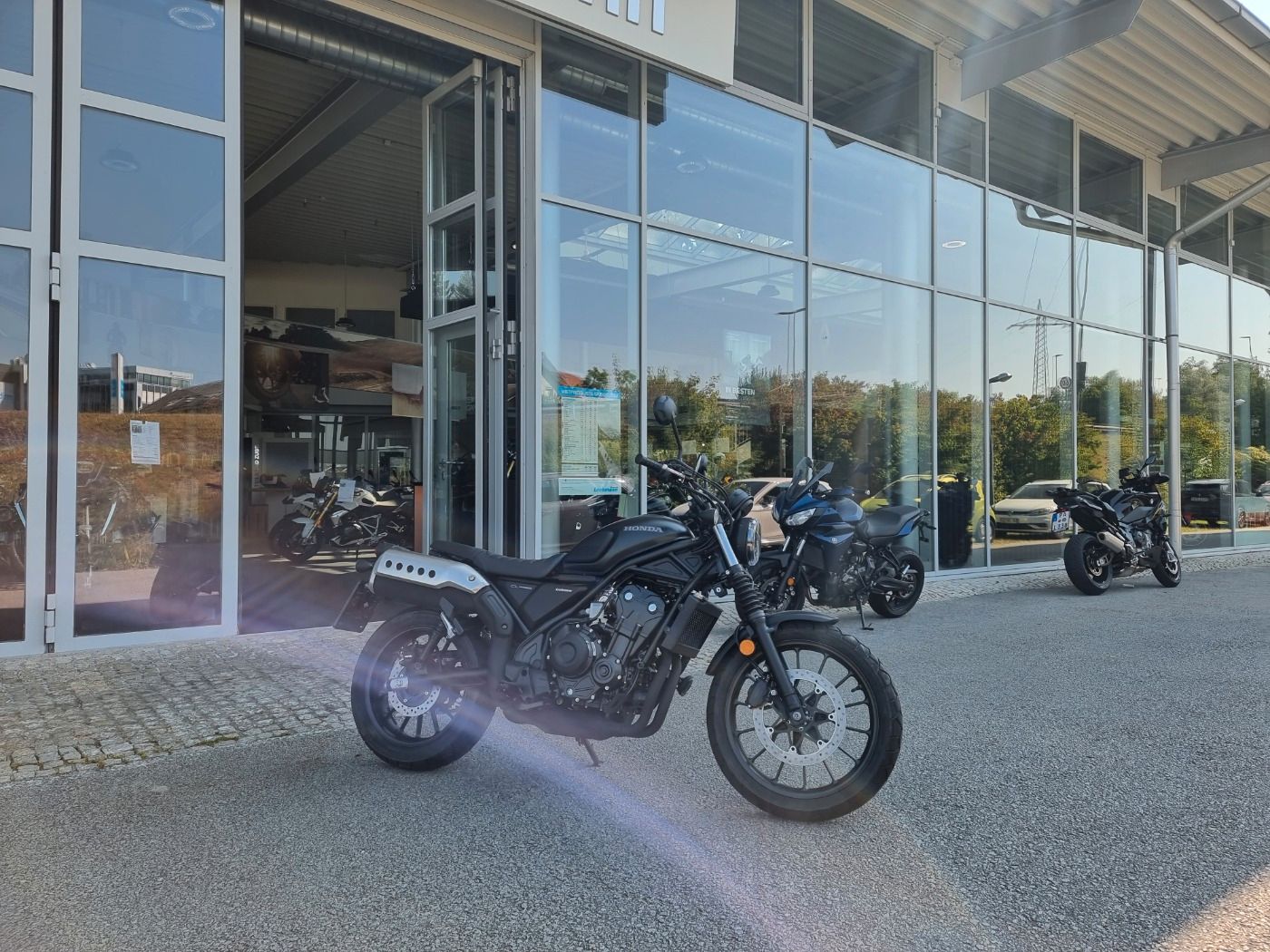 Fahrzeugabbildung Honda CL 500 sofort