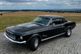 Ford Mustang 289 Coupe 1968 V8 C-Code - Ford Mustang aus 1968