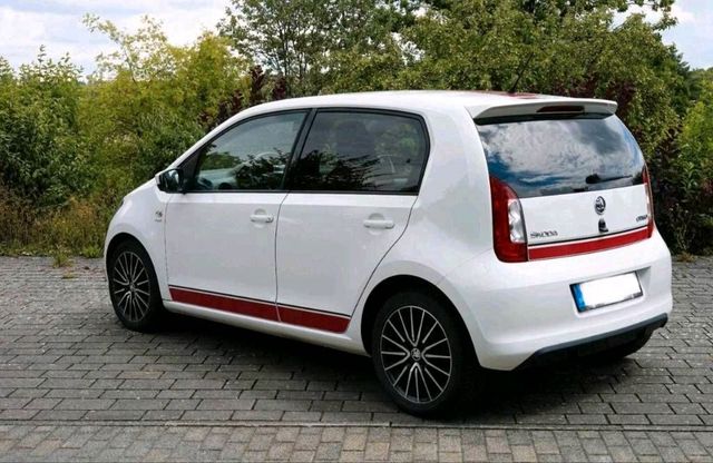 Skoda Citigo 1.0 MPI, Monte Carlo Sport, N...