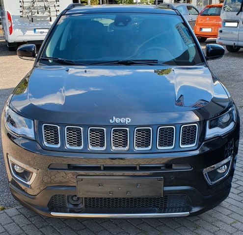 Jeep Compass Limited FWD