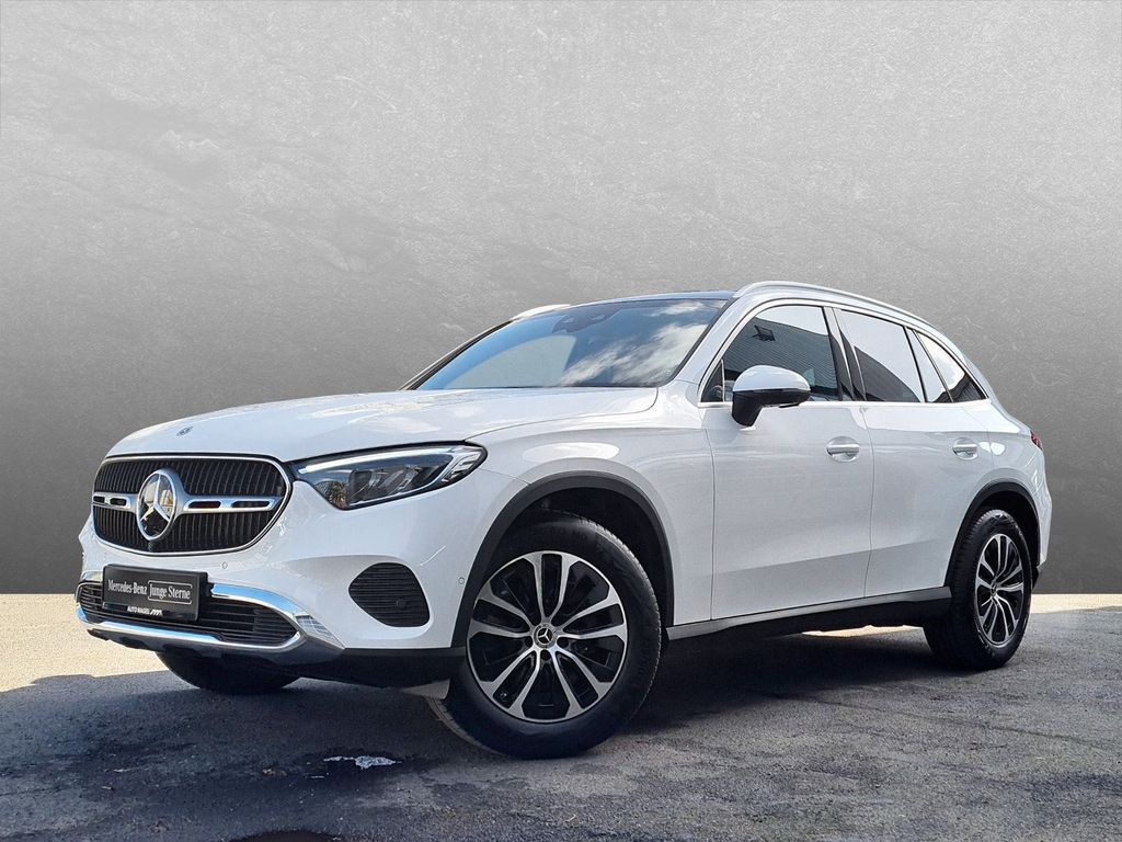 Mercedes-Benz GLC 220