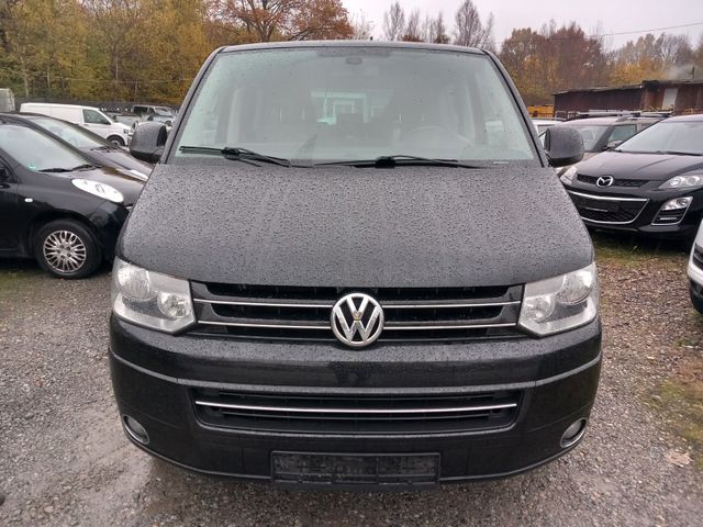 Volkswagen T5 Transporter Bus Multivan Highline