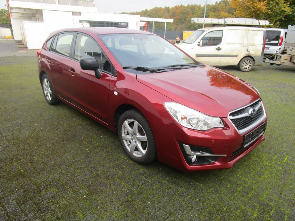 Angebot ansehen Subaru Impreza