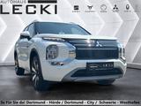 Mitsubishi Outlander 2.4l*TOP*PANO*LEDER*YAMAHA*ACC*LUXURY- - Mitsubishi Outlander Gebrauchtwagen in Dortmund