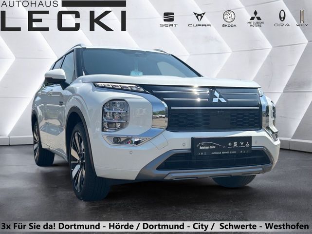 Mitsubishi Outlander 2.4l*TOP*PANO*LEDER*YAMAHA*ACC*LUXURY-