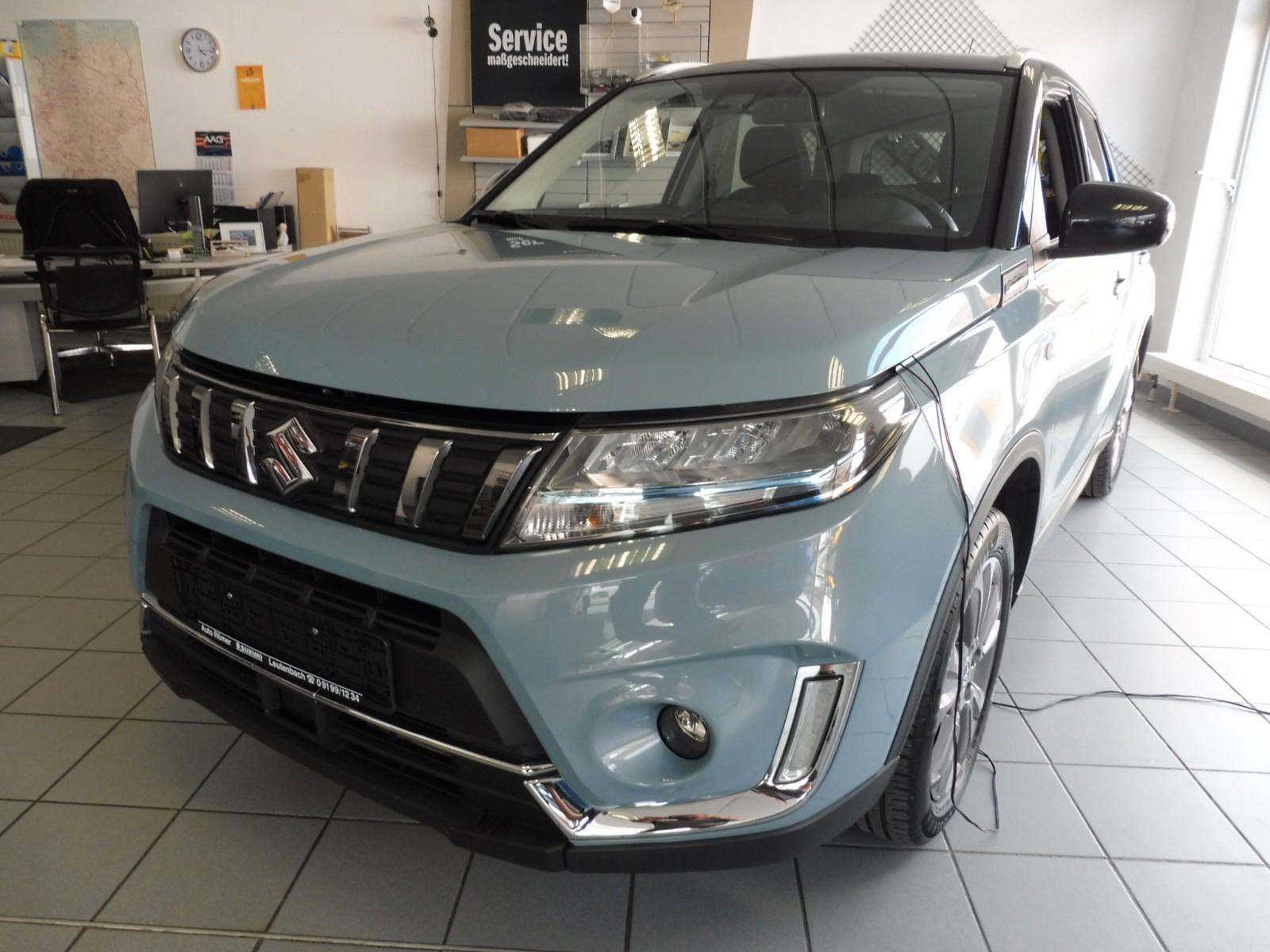 Suzuki Vitara 1.4 Mild-Hybrid Comfort 4x2