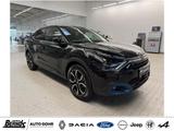 Citroën e-C4 X SHINE AUTOMATIK. elekt. Glasschiebedach - schwarze Citroën C4 X