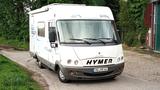 HYMER / ERIBA / HYMERCAR B 544 - HYMER / ERIBA 544