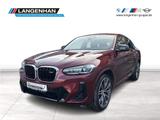 BMW X4 M40d Laser LC Prof HUD 360° 21" Memory HK SHZ - rote BMW X4 M40
