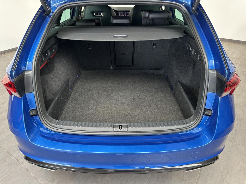 Skoda Octavia 2022 г. Синий, пробег 56750 км
