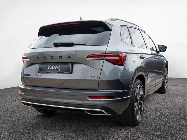 Foto Nummer 3: SKODA Karoq