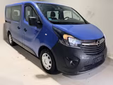 Opel Vivaro B Combi L1H1  2,7t 9 Sitze*AHK*Klima*2hd - Opel: Combi