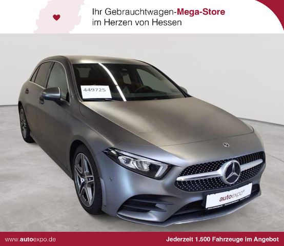 Mercedes-Benz A 200 7G-DCT AMG LED BusiP NAVI KAM