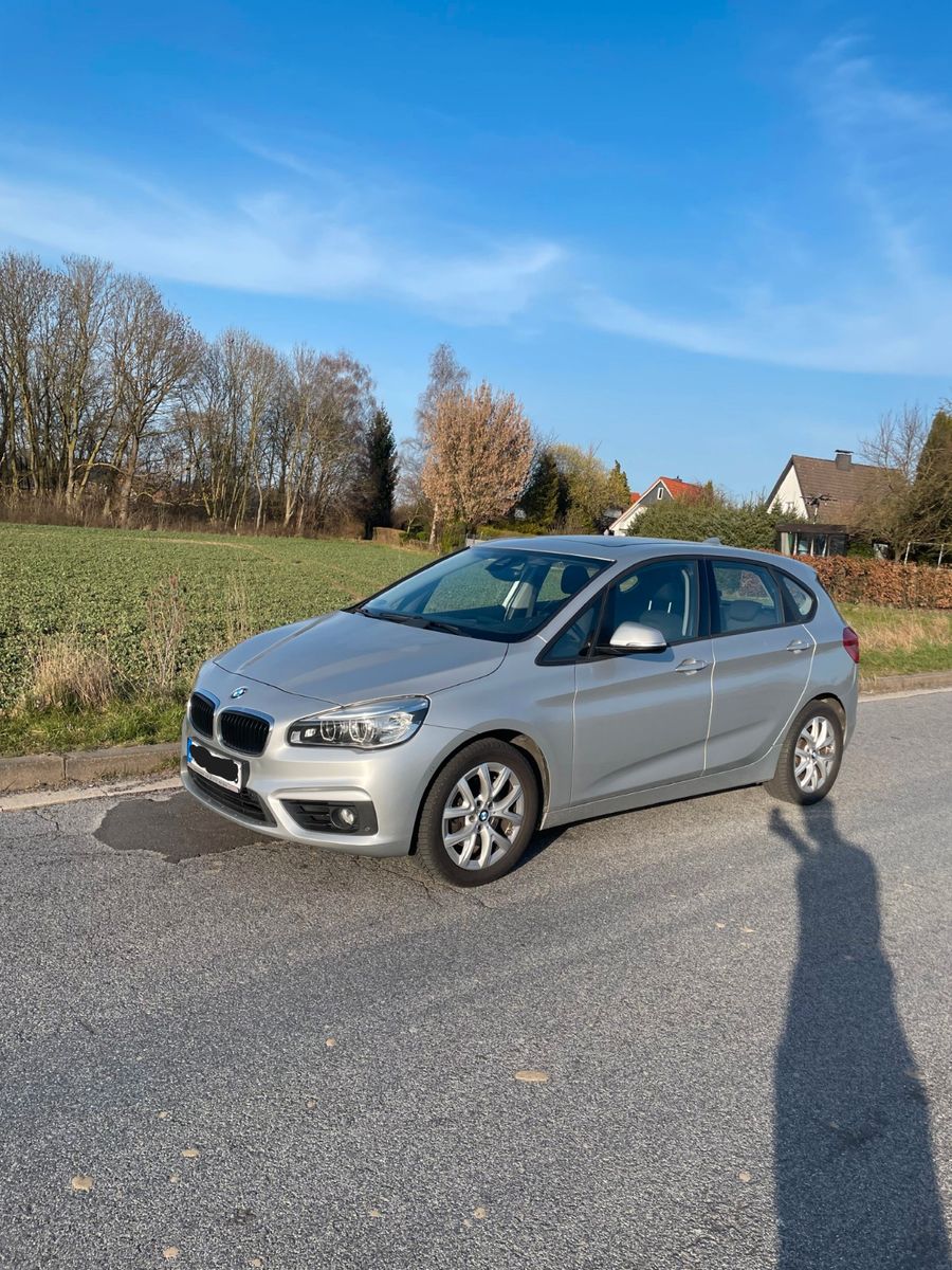 BMW 218 Active Tourer