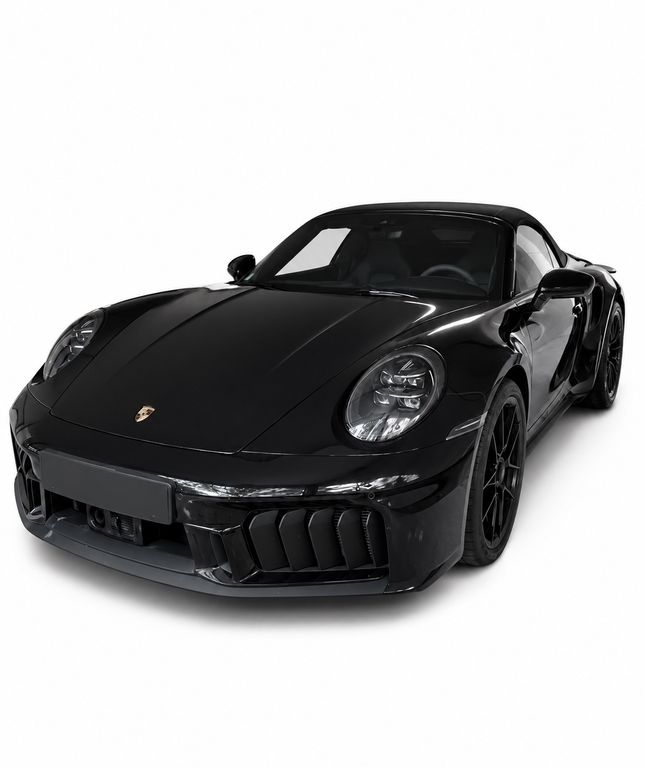 Image of Porsche 992