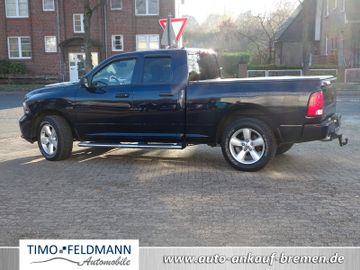 Dodge RAM 1500 5.7 V8 Quad Cab