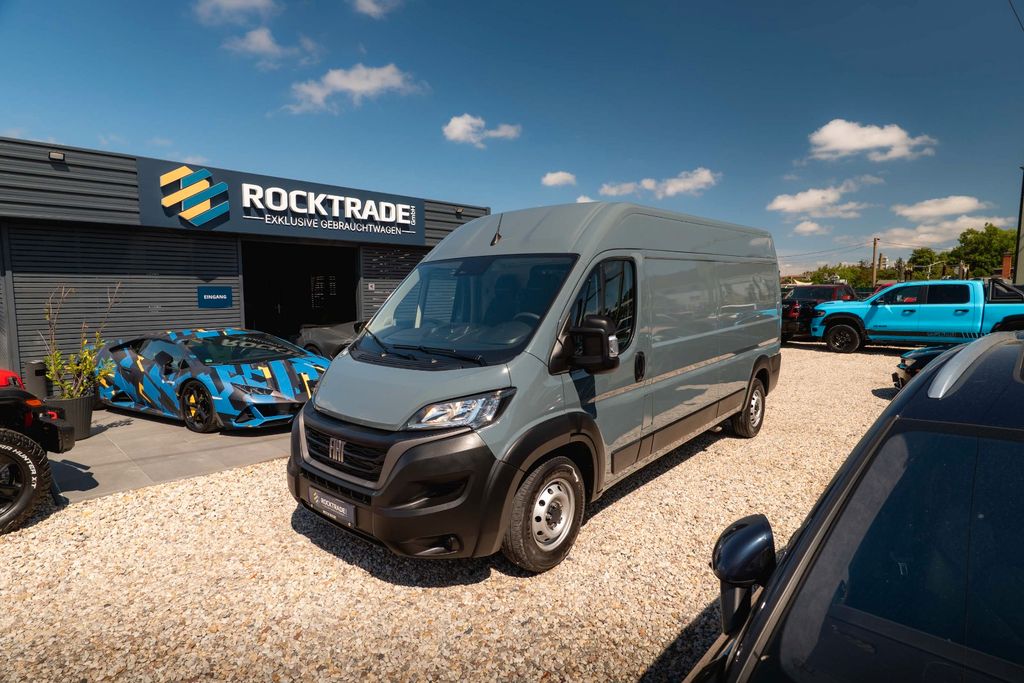 2024 Fiat Ducato