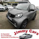 Smart smart fortwo electric drive coupe EQ prime editi - Smart ForTwo Gebrauchtwagen in Kiel
