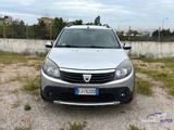Dacia Sandero Sandero 1.6 8v Stepway Gpl 85cv - Dacia Sandero aus 2011: Stepway