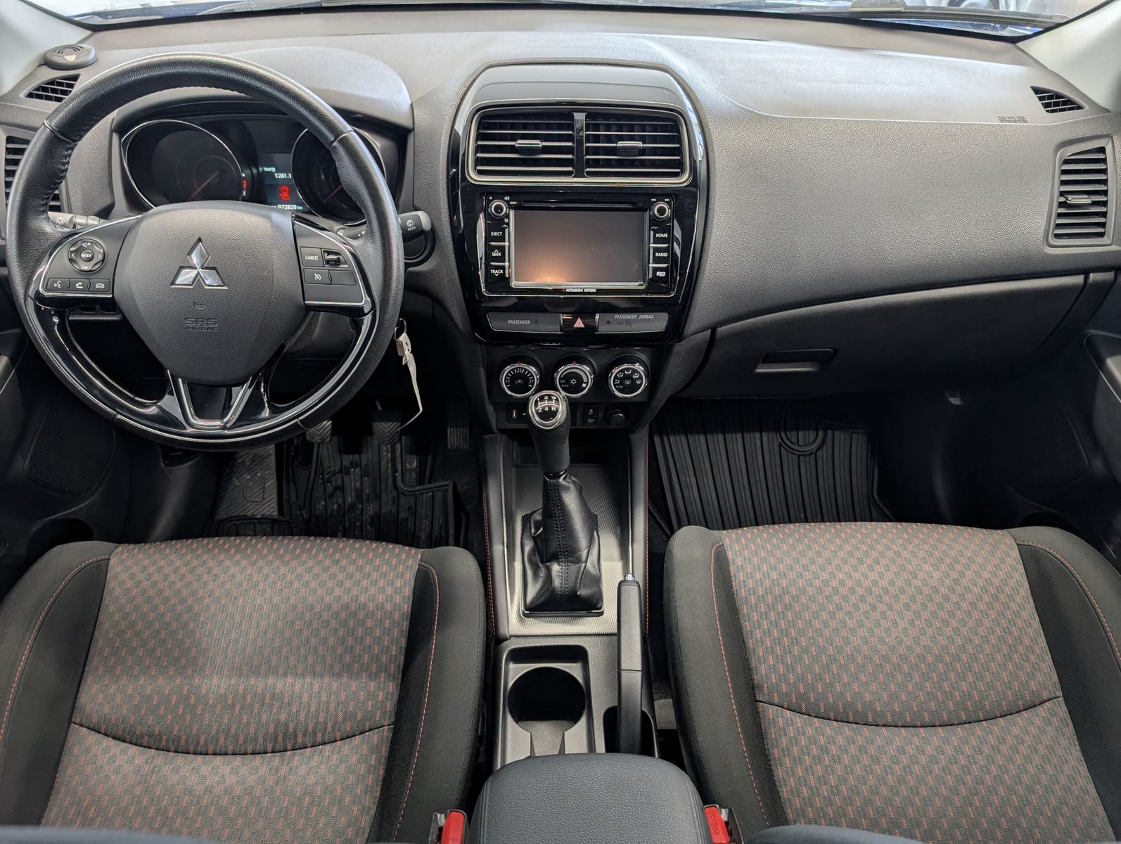 MITSUBISHI ASX  1.6 MIVEC Edition Navi Kamera – Bild 14