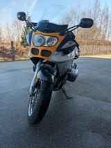 BMW R1100S - BMW 2000 R1100R