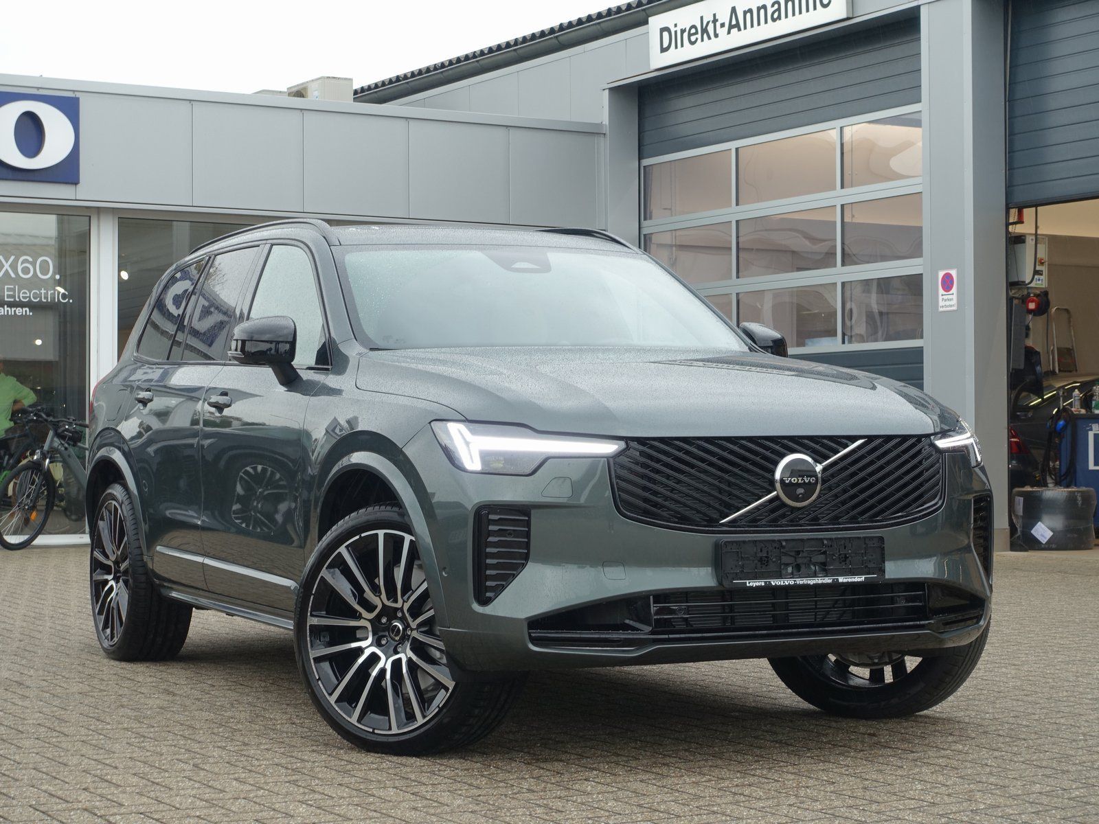 Volvo XC90 T8 AWD Ultra Plug-in Hybrid B&W/FourC/Pano imagem 3