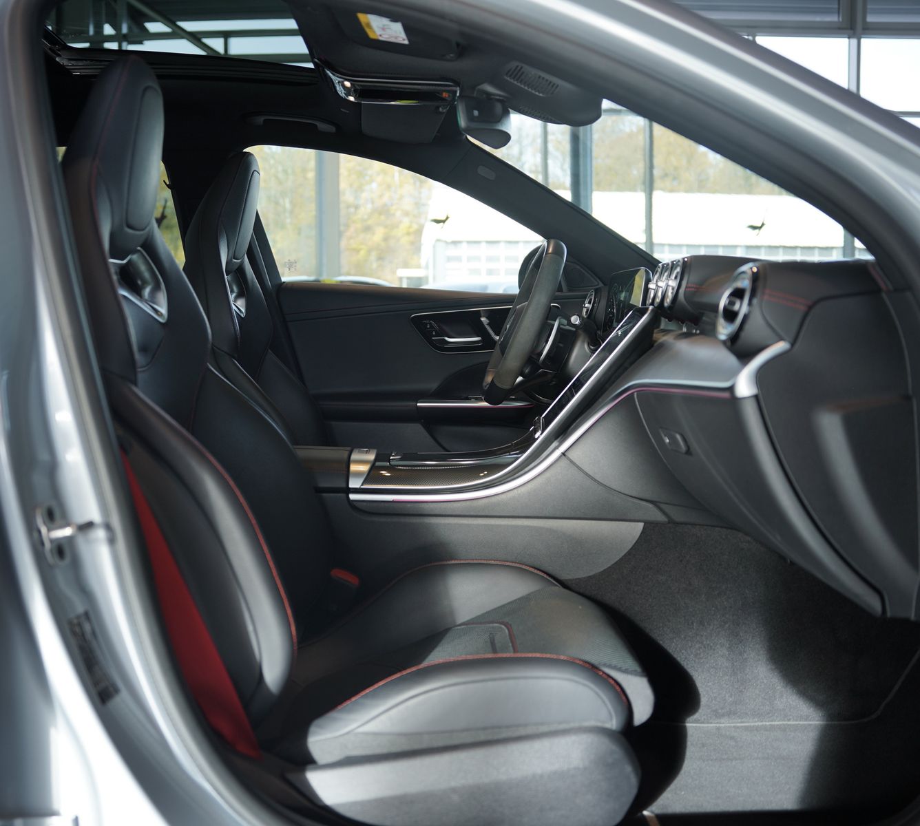 Mercedes Benz C 43 Amg