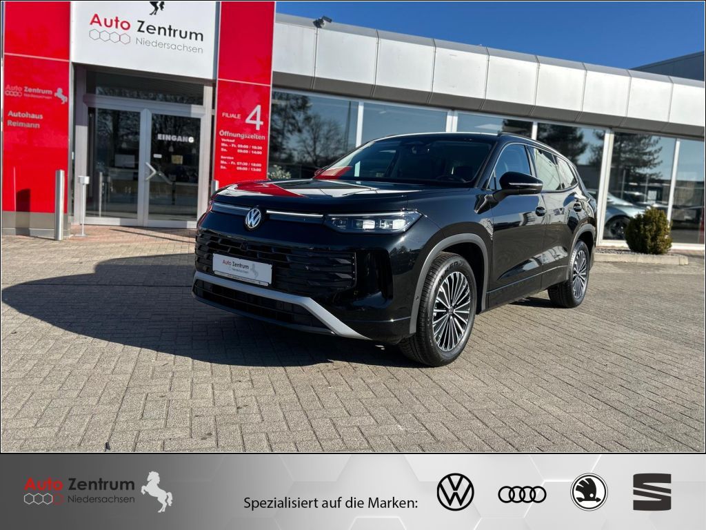Image of Volkswagen Tayron