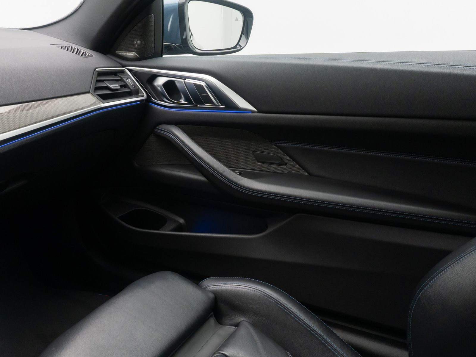 Fahrzeugabbildung BMW 430i Coup&eacute; M Sport 360&deg; Memory Laser ACC DAB HUD