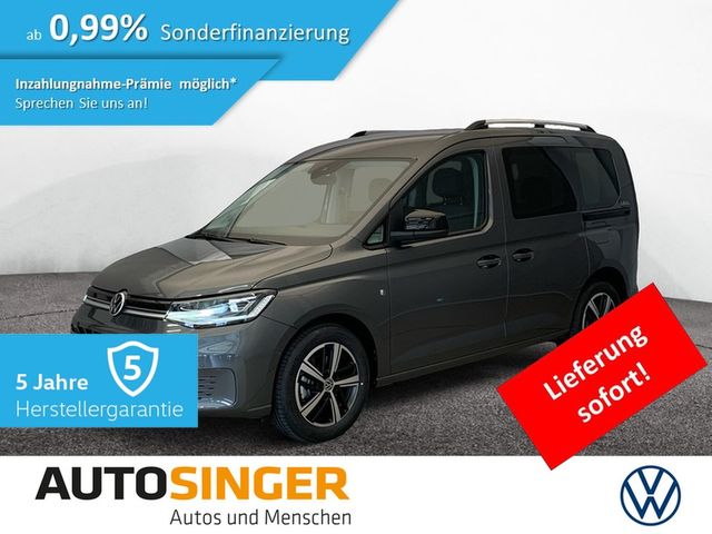 Volkswagen Caddy GOAL 1.5 TSI DSG AHK*LED*CAM*SHZ*ACC