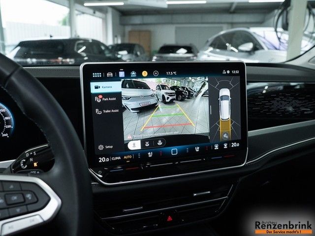 Passat Variant eTSI Business AHK El. Heckklappe