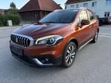 Suzuki (SX4) S-Cross,Automatik,Leder,Panorama - gebrauchte Suzuki (SX4) S-Cross aus dem Jahr 2016