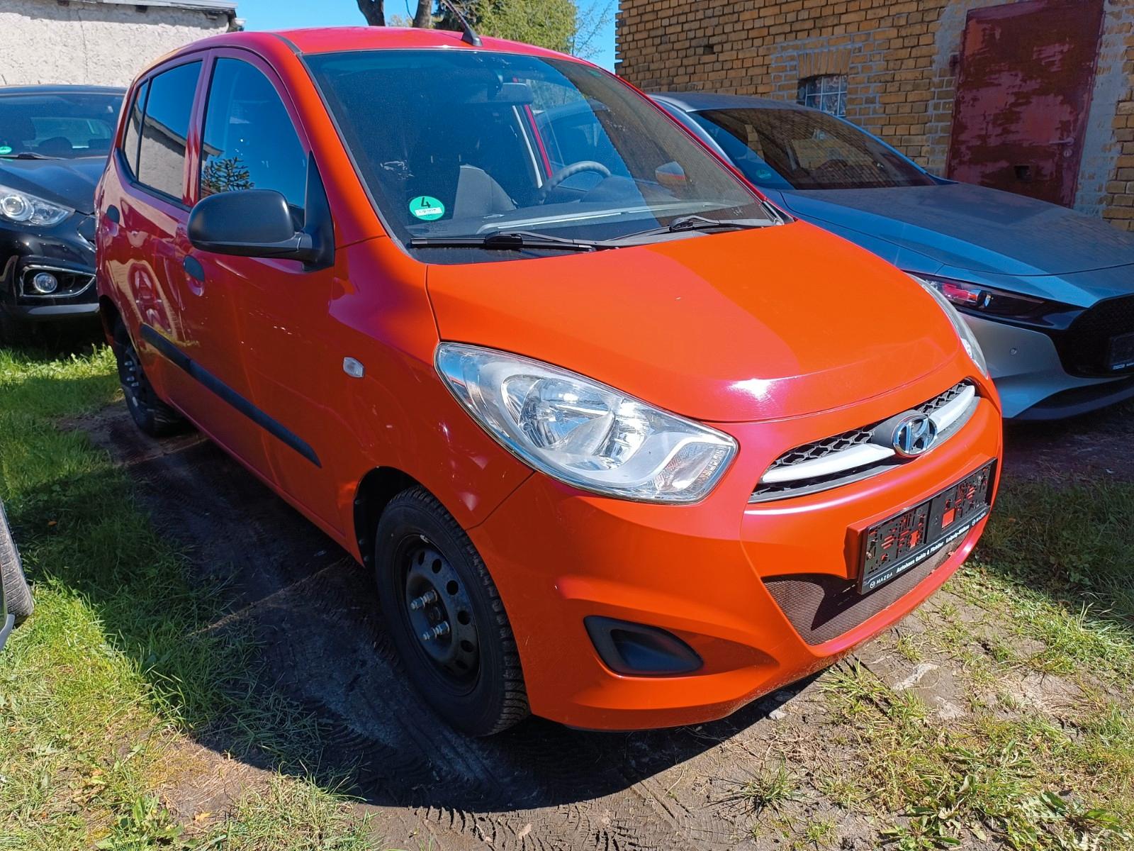 Hyundai i10 5 Star Edition