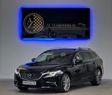 Mazda 6 Kombi Exclusive-Line*GARANTIE*NAVI*SPORT*2HAND - gebrauchte Mazda 6 aus dem Jahr 2015