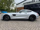 Mercedes-Benz AMG GT Coupe/ Aerodynamik/ Night-Paket/ Sport - mit Benzin-Antrieb: Verkehrszeichenerkennung