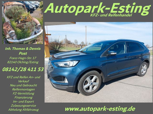 Ford Edge Titanium 4x4 Aut. Diesel 175kw 88.000km1.Hd