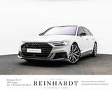 Audi S8 4.0TFSi BLACK/LASER/ACC/HuD/PANO/RSE/S-SITZE - Audi S8 Gebrauchtwagen