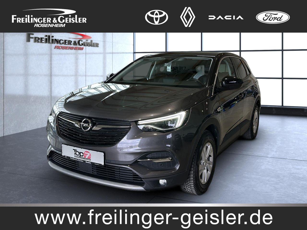Opel Grandland X Innovation Navi LED MFL BT