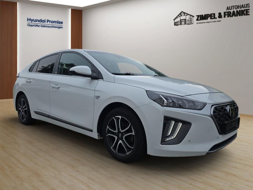 Erstes Annaberger Autohaus -  Hyundai IONIQ Plugin Hybrid, Premium,  Navi, LED, Leder, - Bild 2