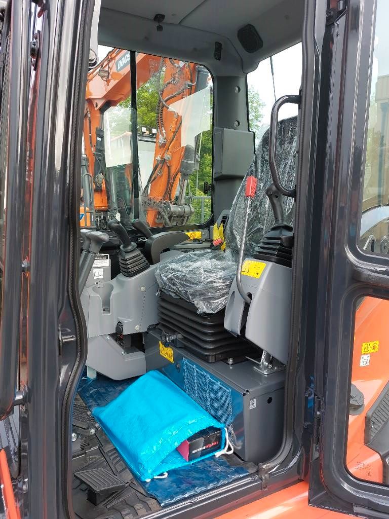 Fahrzeugabbildung Kubota KX 037-4 Klima Vorführmaschine