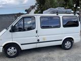 Ford Transit Euroline - gebrauchte Ford Transit aus dem Jahr 1996