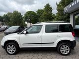 Skoda Yeti Ambition - Skoda: Allradantrieb