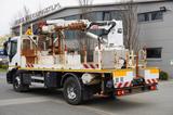 Andere IVECO Eurocargo 120-250 4×2/ Telecom 20 drilling - Silo LKW