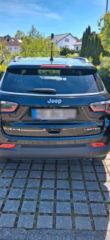Image of Jeep Compass
