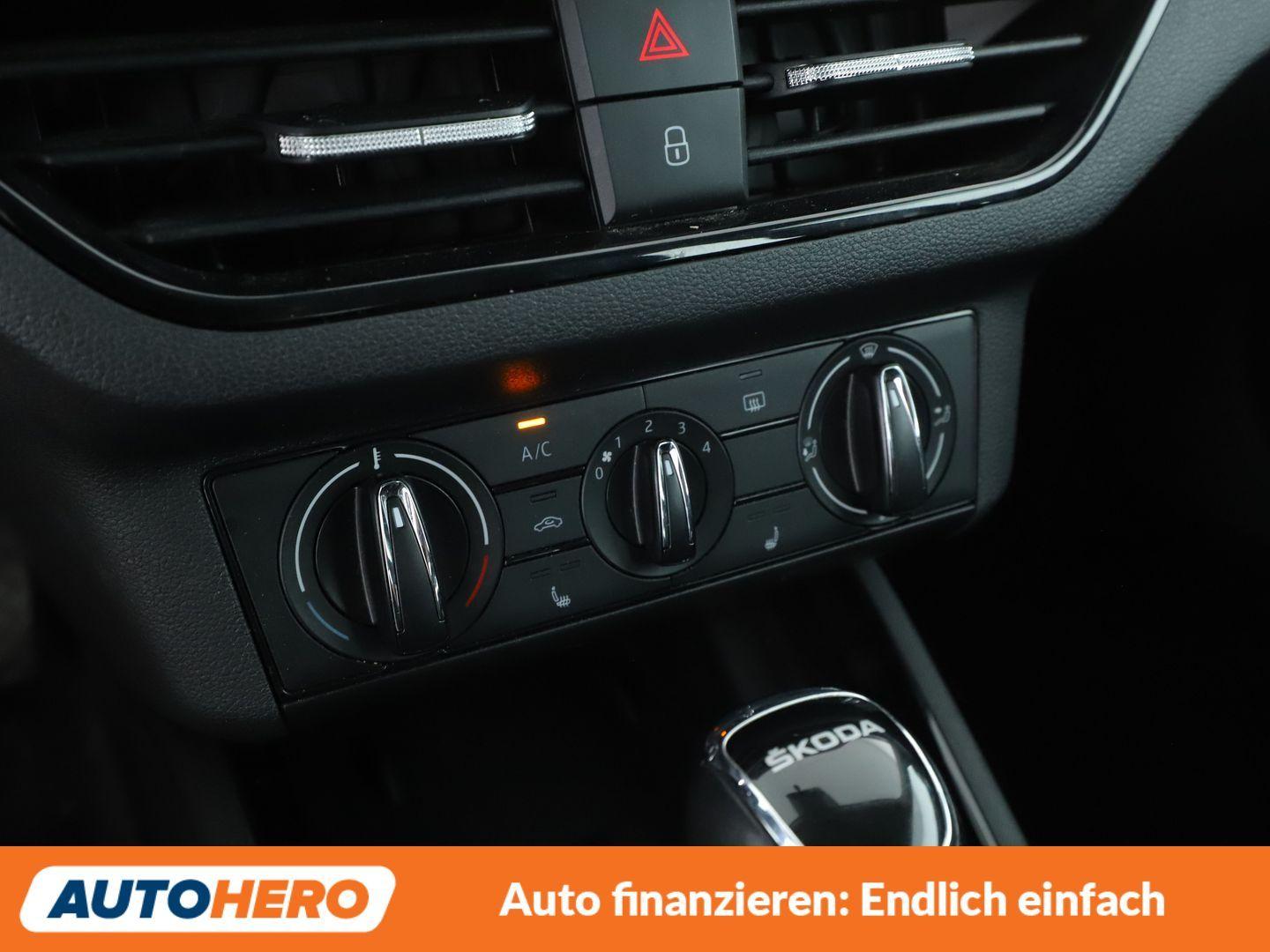 Skoda Scala 1.0 TSI Ambition Aut.*NAVI*LED*TEMPO*PDC*
