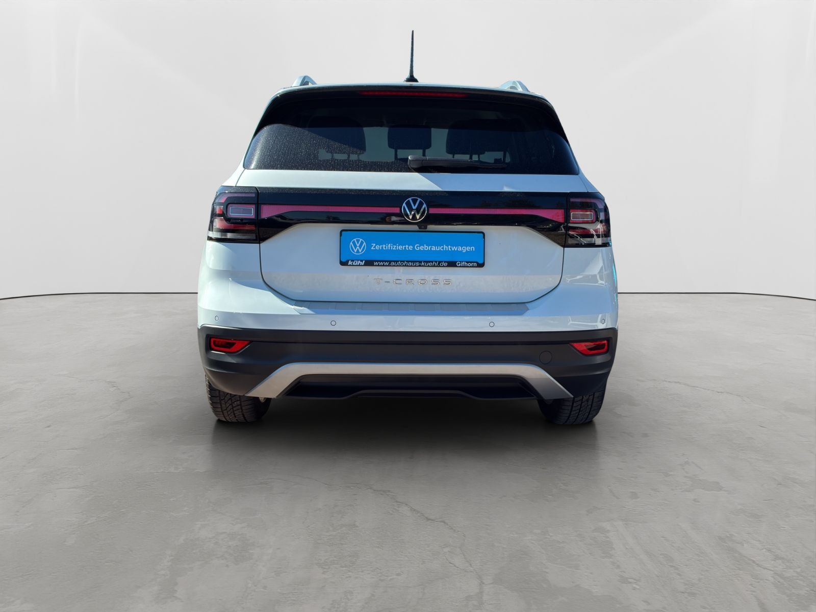 Volkswagen T-Cross 1.0 TSI DSG Style LED ACC Kamera App Nav foto 3